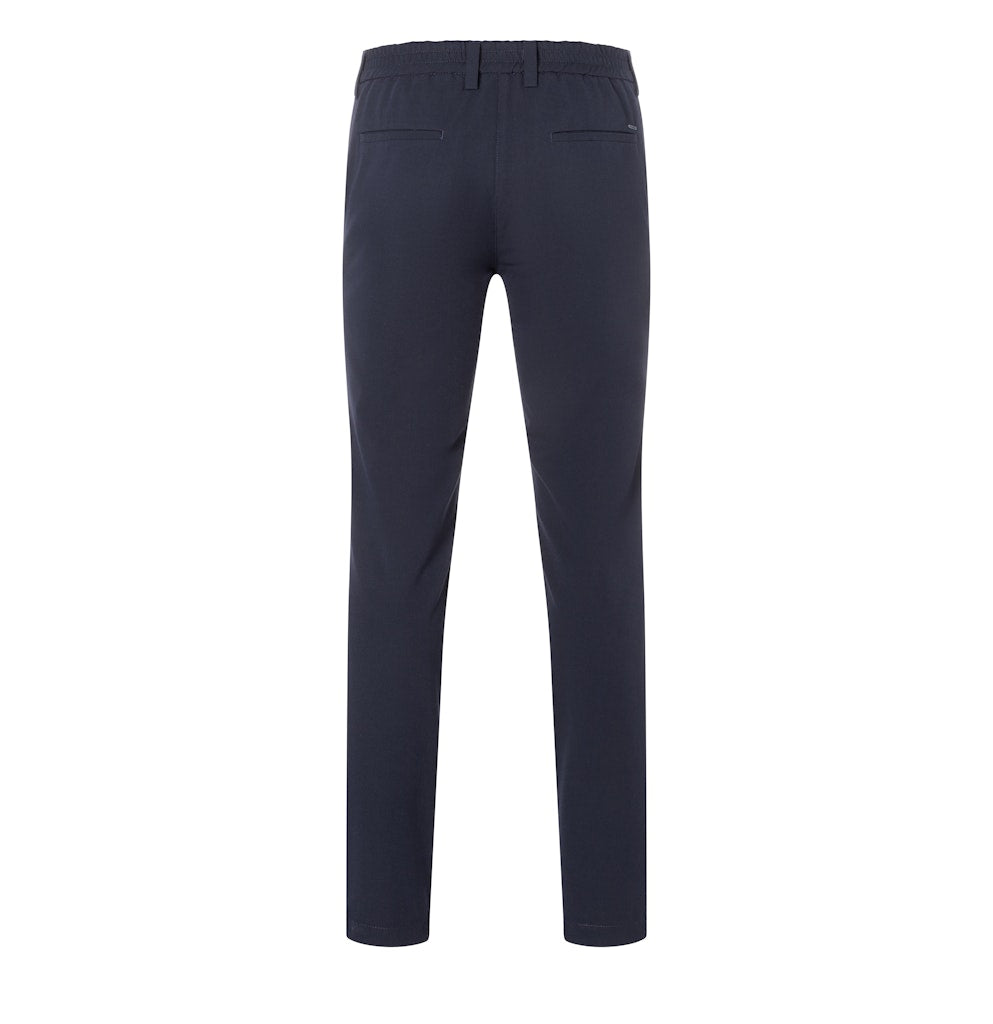 Mac Herren Hosen  Midnight Bl