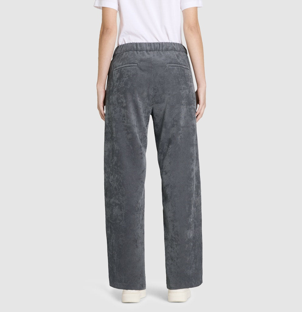 Mac Damen Hosen Steel Blue