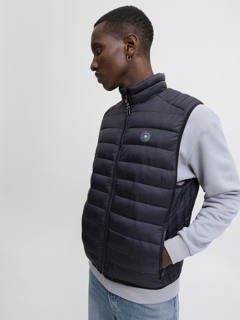 Jack & Jones Herren Westen Black