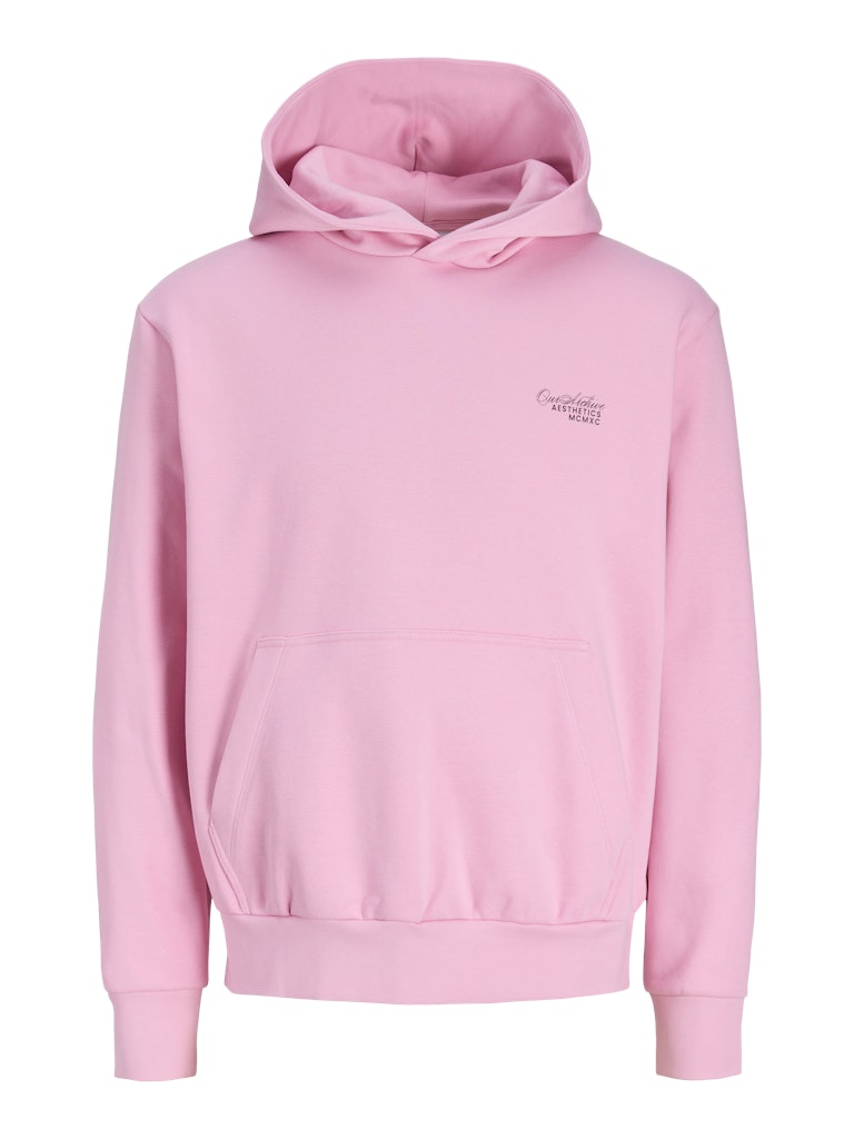 Jack & Jones Herren Sweatshirts Prism Pink