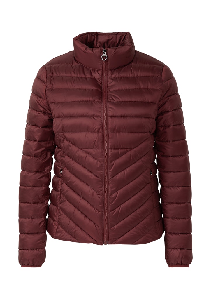 S. Oliver red Damen Jacken Red
