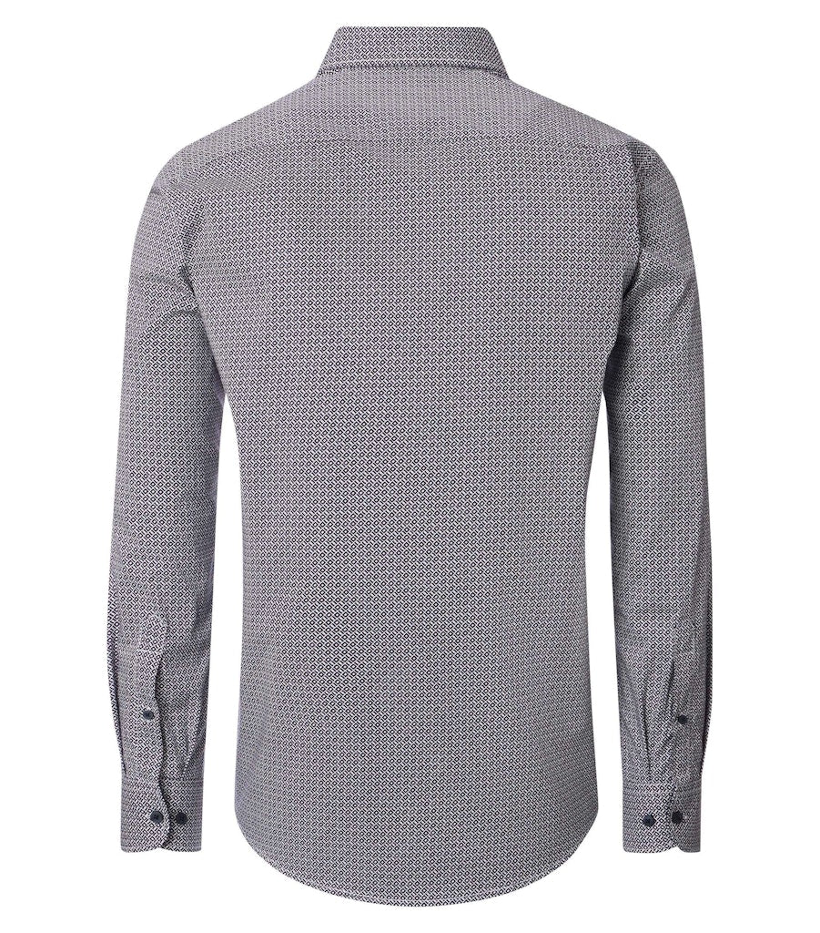 Casa Moda Herren Hemden  Blau