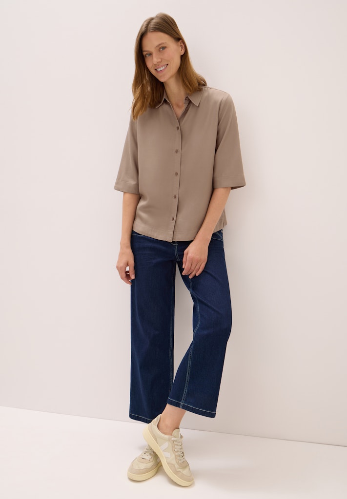 Cecil Damen Blusen Natural T