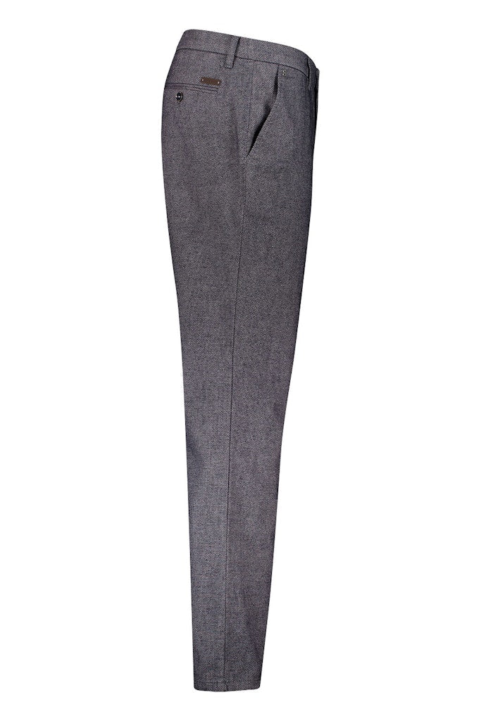 Gardeur Herren Hosen  Dunkelgrau