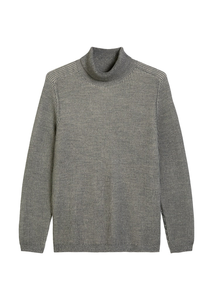 Marc O'Polo Herren Pullover  Graphite Gr