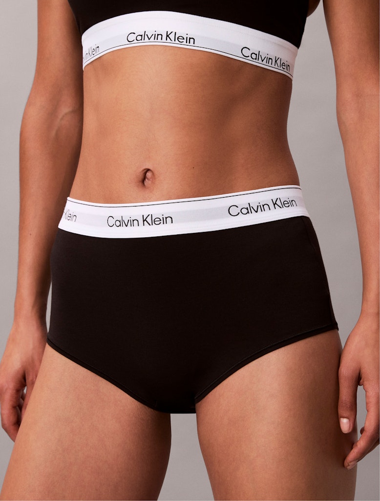 Calvin Klein Slip Ub Black