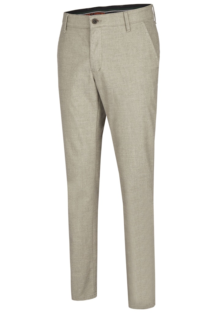 Hinrichs Herren Hosen Grau