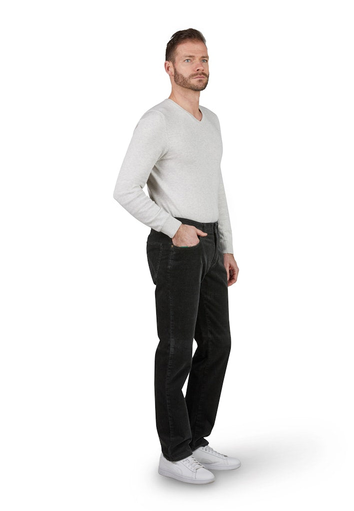 Hinrichs Herren Hosen Petrol