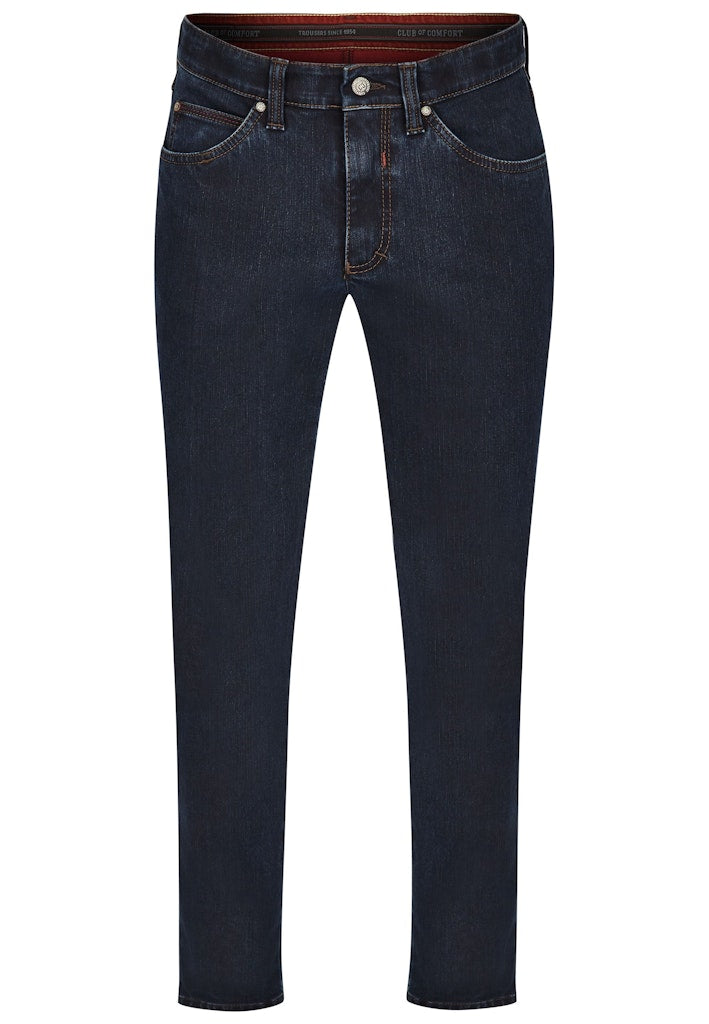 Hinrichs Herren Hosen Blau