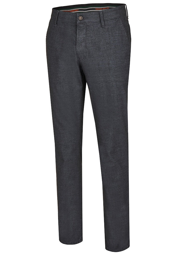 Hinrichs Herren Hosen Blau