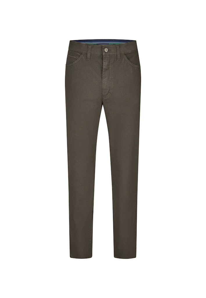 Hinrichs Herren Hosen Beige