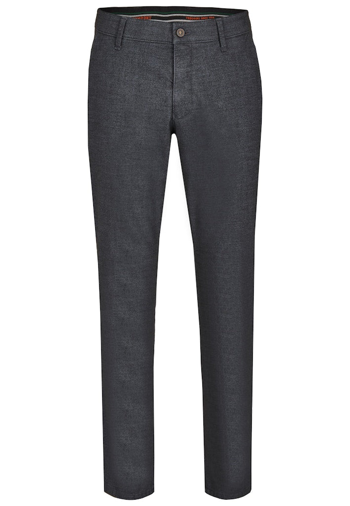 Hinrichs Herren Hosen Blau