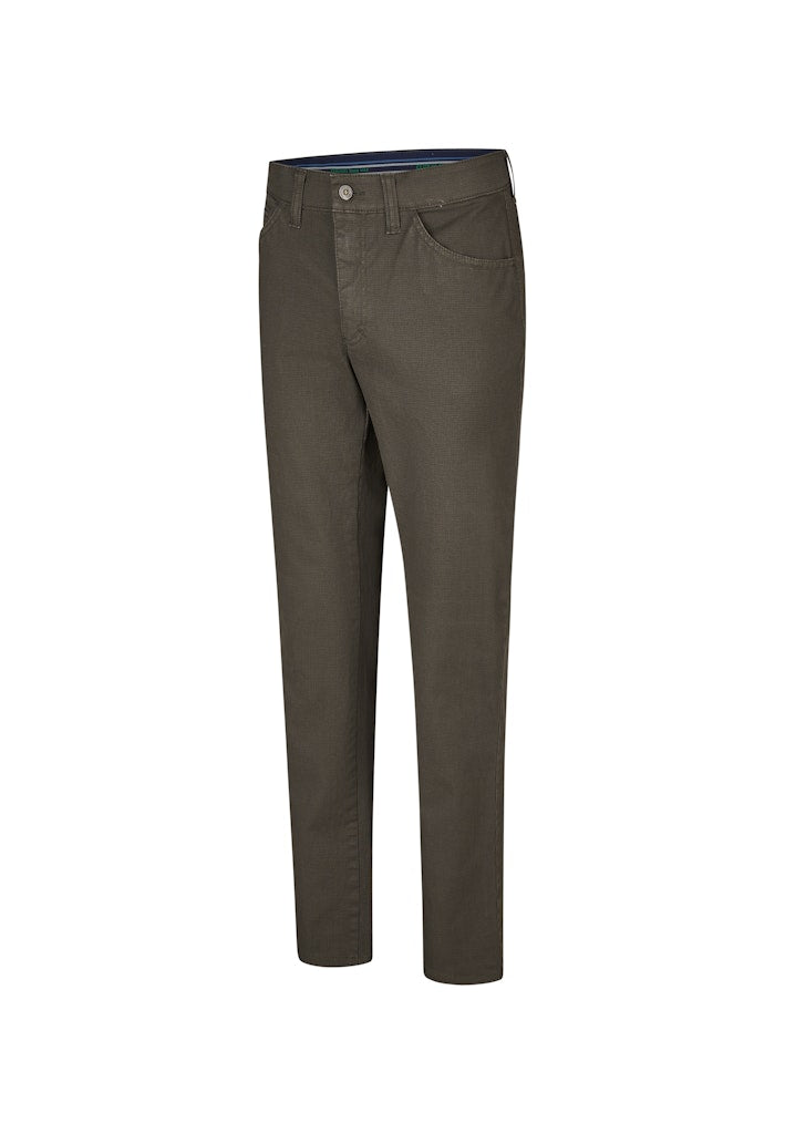 Hinrichs Herren Hosen Beige