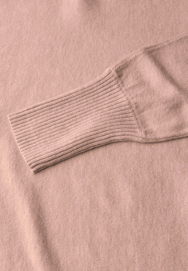 Street One Damen Pullover  Faded Ros