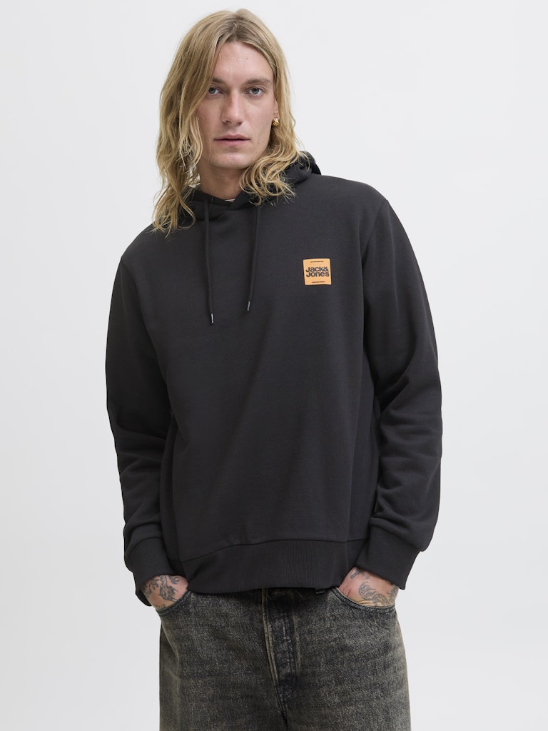 Jack & Jones Herren Sweatshirts Black