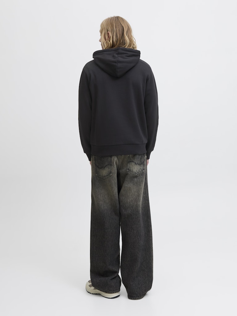 Jack & Jones Herren Sweatshirts Black