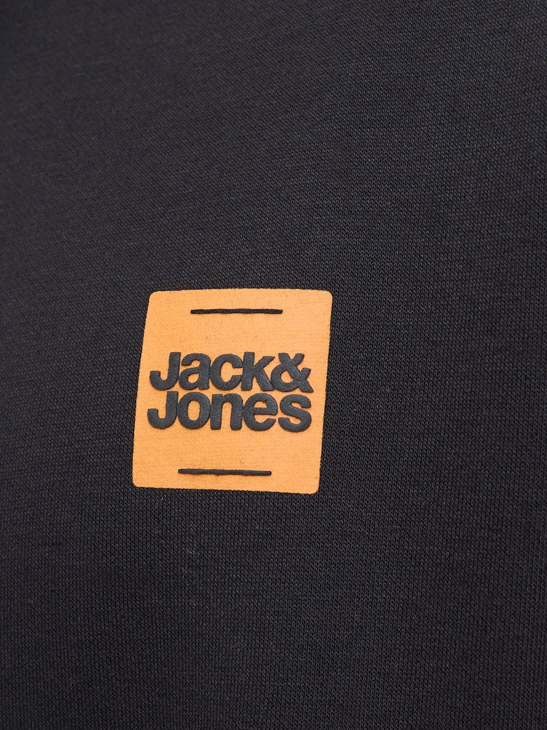 Jack & Jones Herren Sweatshirts Black