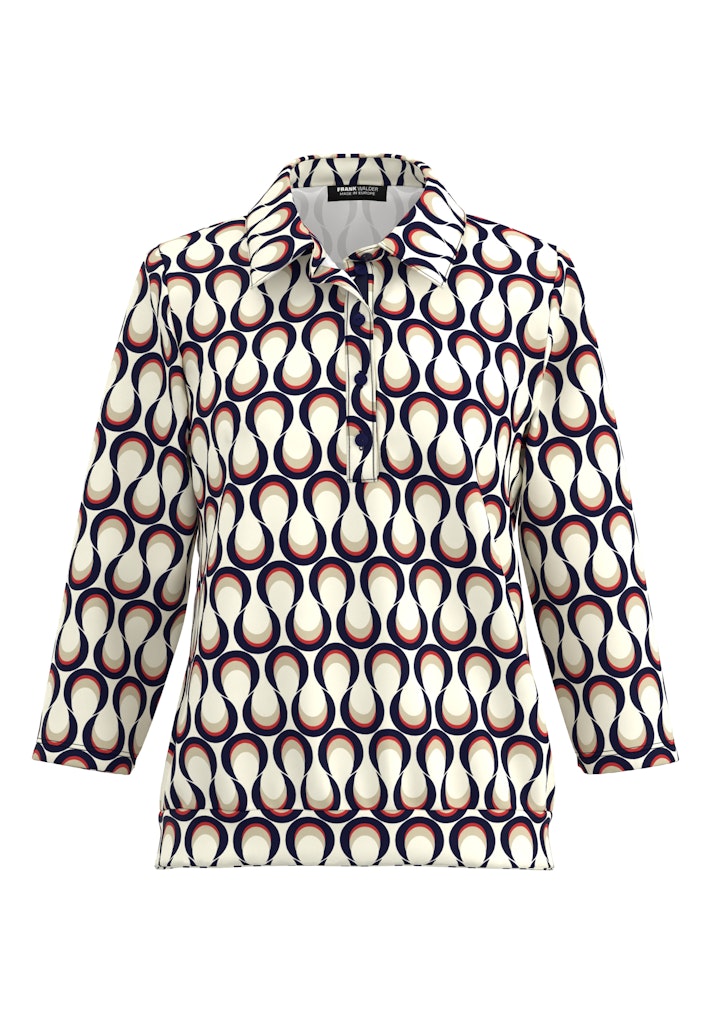 Frank Walder Damen T-Shirts  Druck