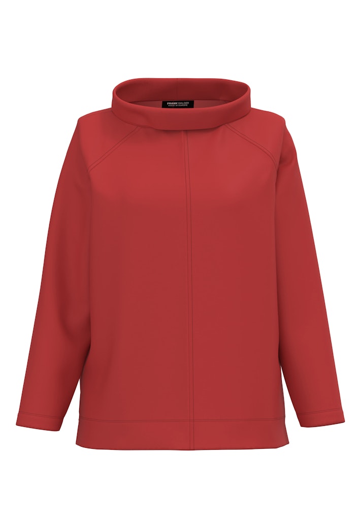 Frank Walder Damen Blazer  Merlot