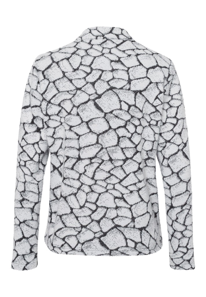 Frank Walder Damen Strickjacken  Druck