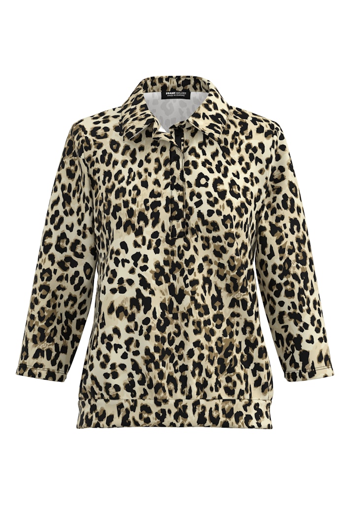 Frank Walder Damen T-Shirts  Druck