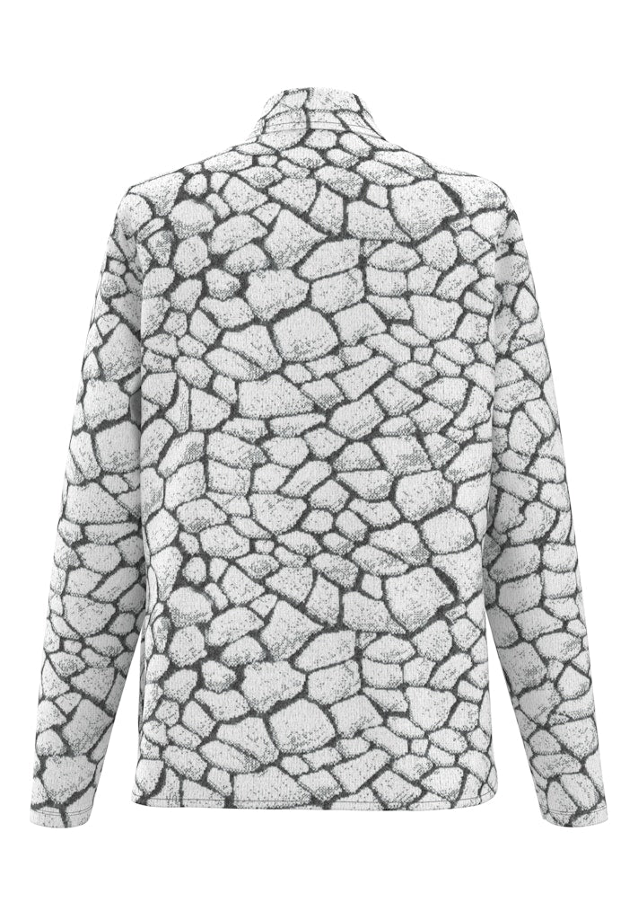 Frank Walder Damen Blusen  Druck