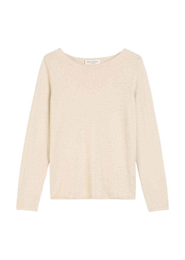 Marc O'Polo Damen Pullover Natural Stone