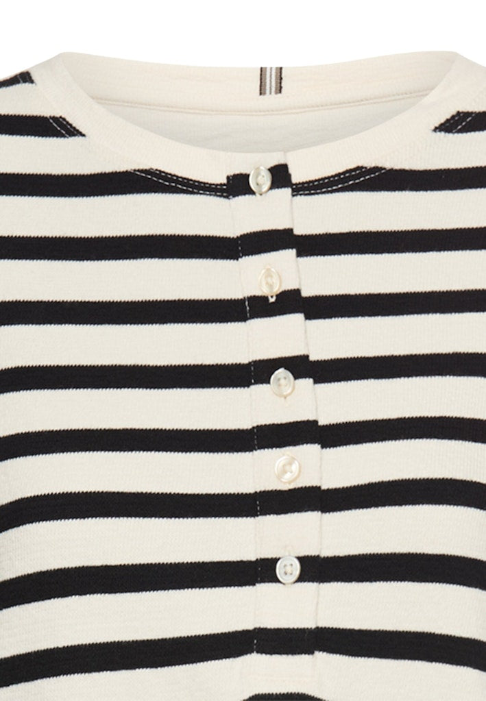 Camel active Damen T-Shirts  Caviar Strip