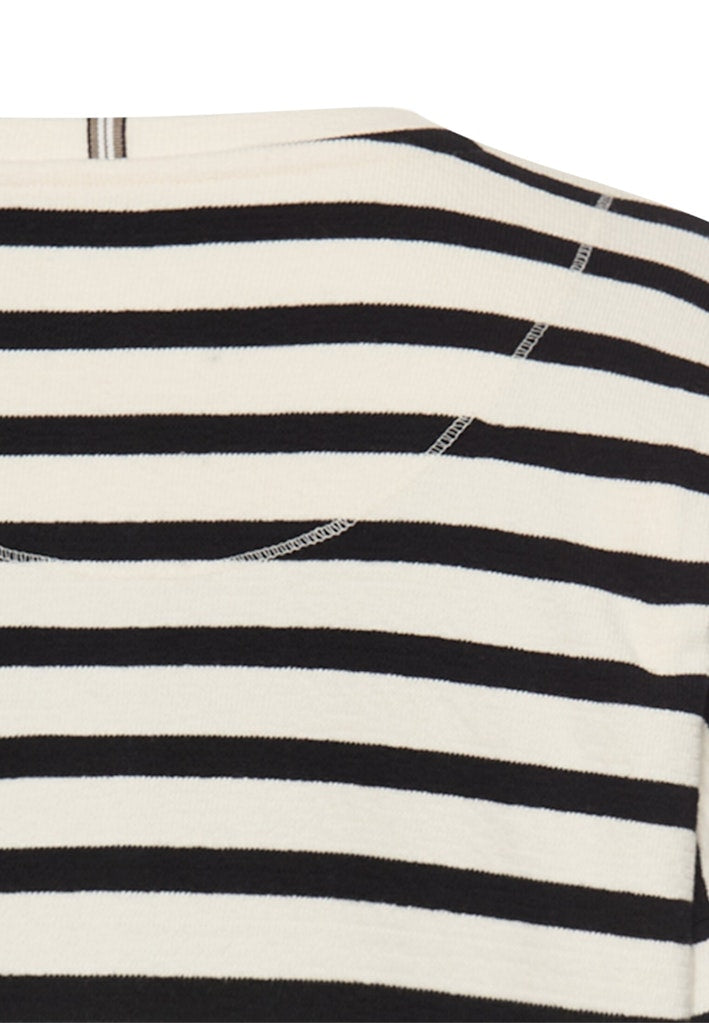 Camel active Damen T-Shirts  Caviar Strip