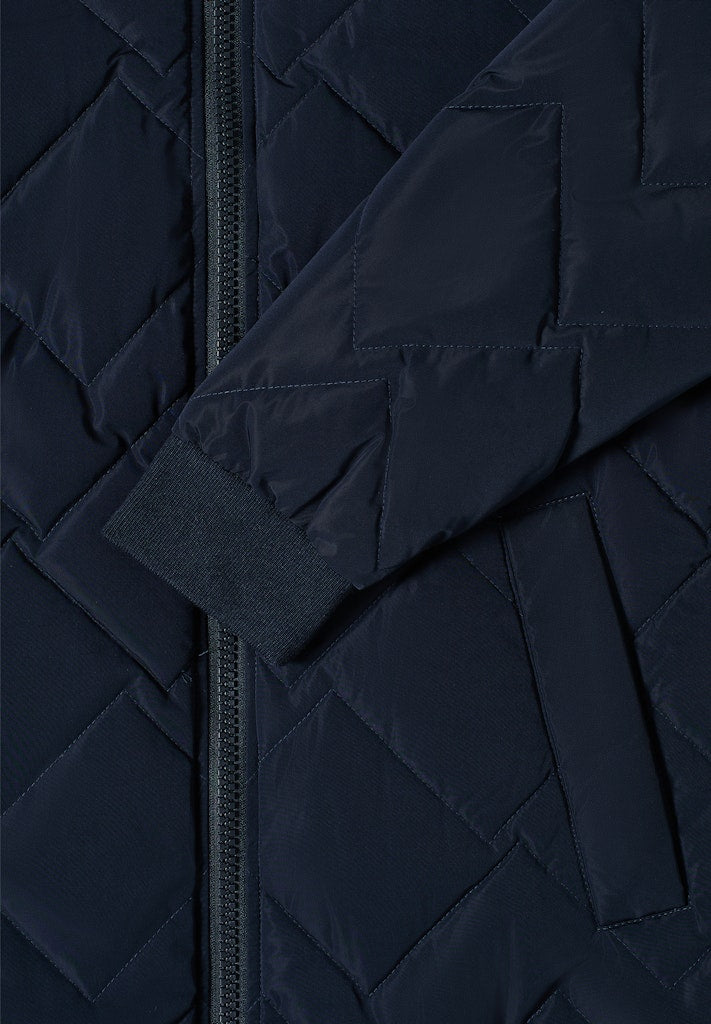 Cecil Damen Mantel  Dark Navy