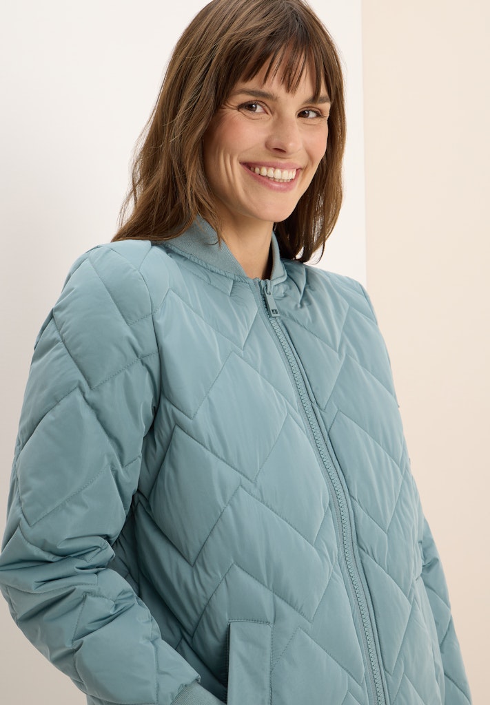 Cecil Damen Mantel  Ice Hill