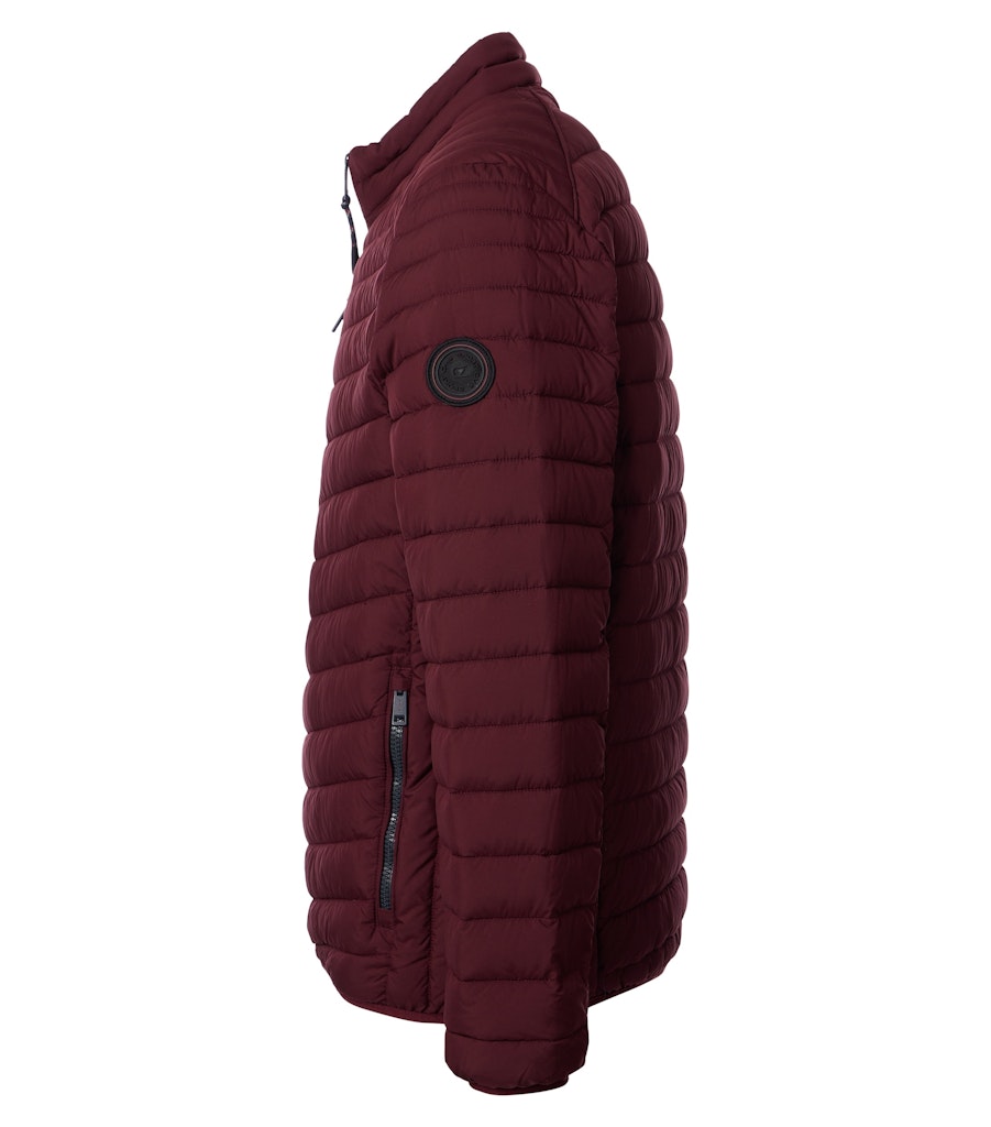 Casa Moda Herren Jacken  Rot