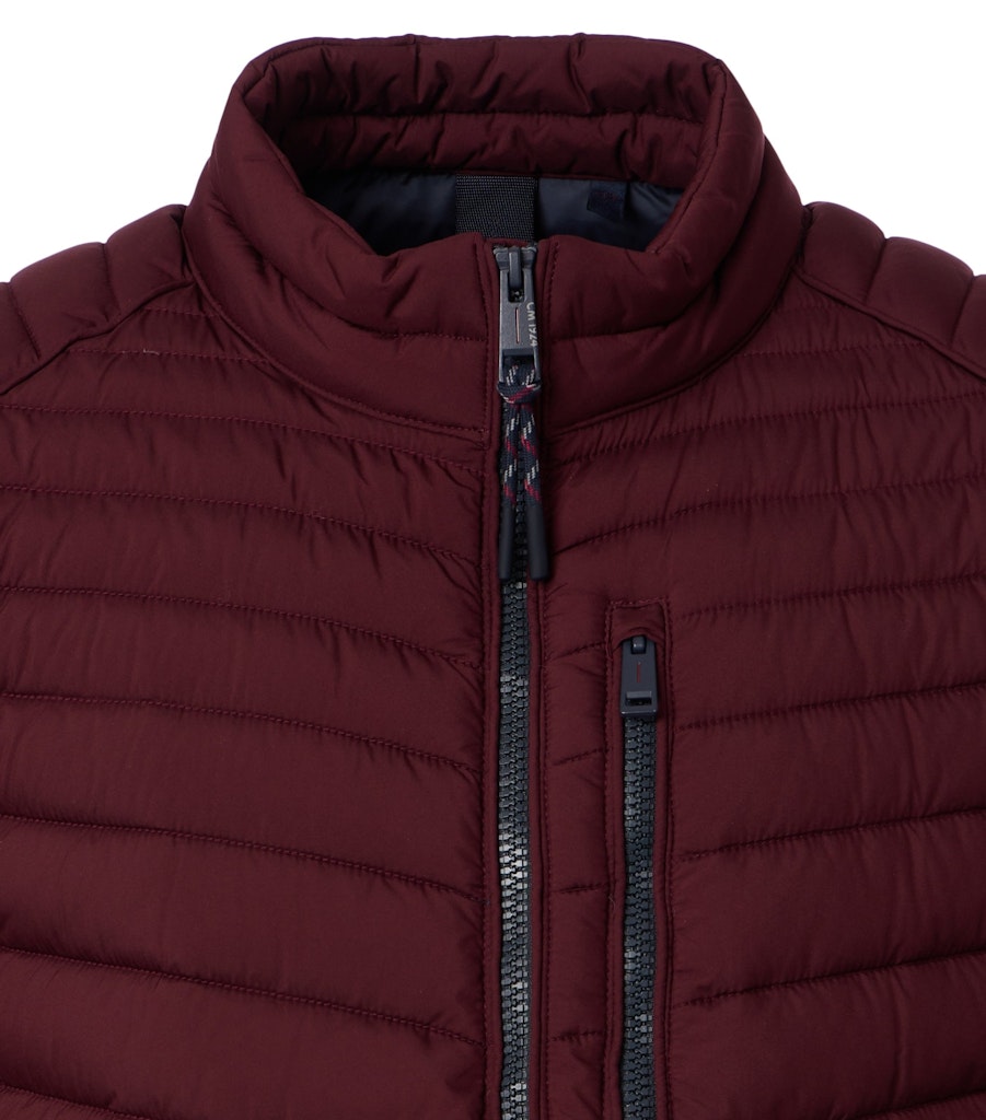 Casa Moda Herren Jacken  Rot