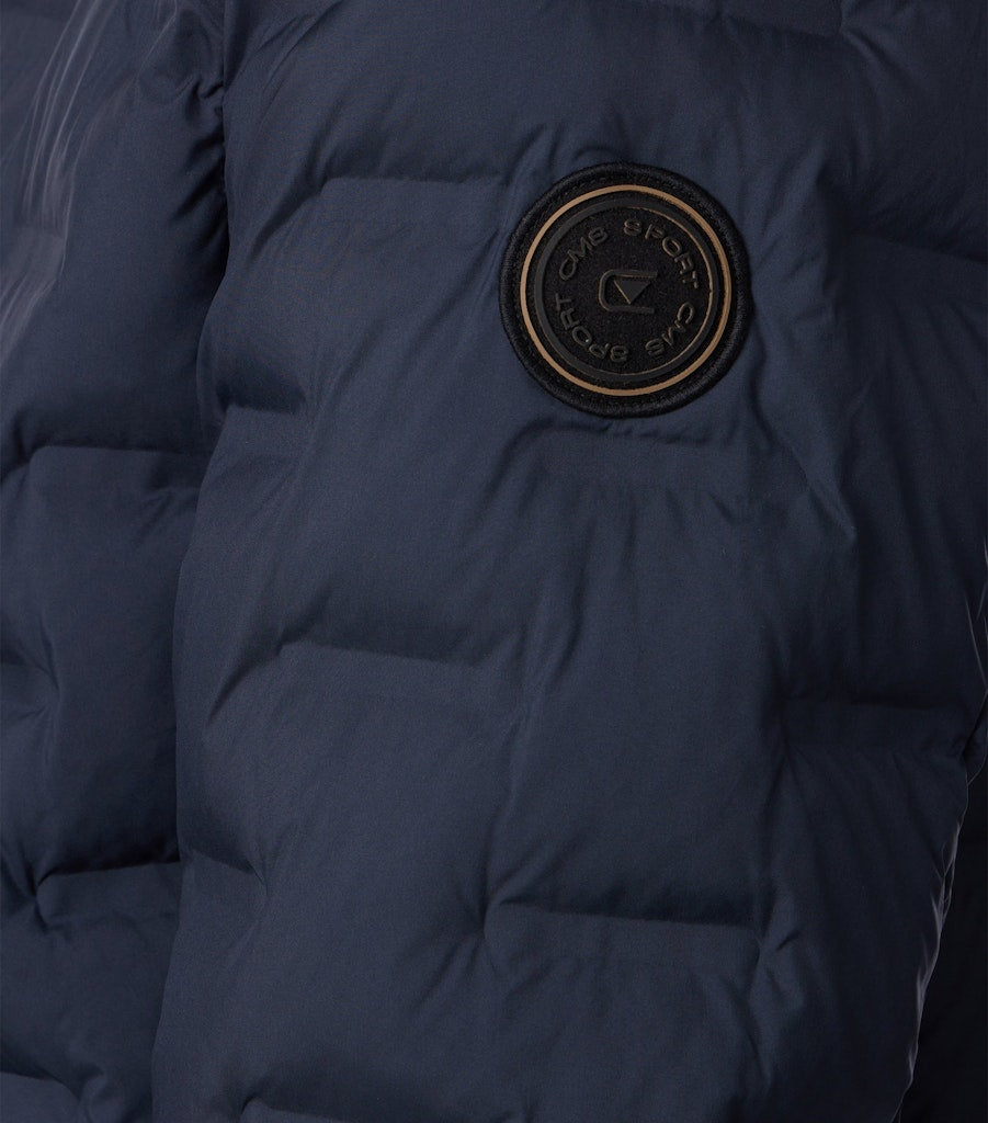 Casa Moda Herren Jacken  Blau