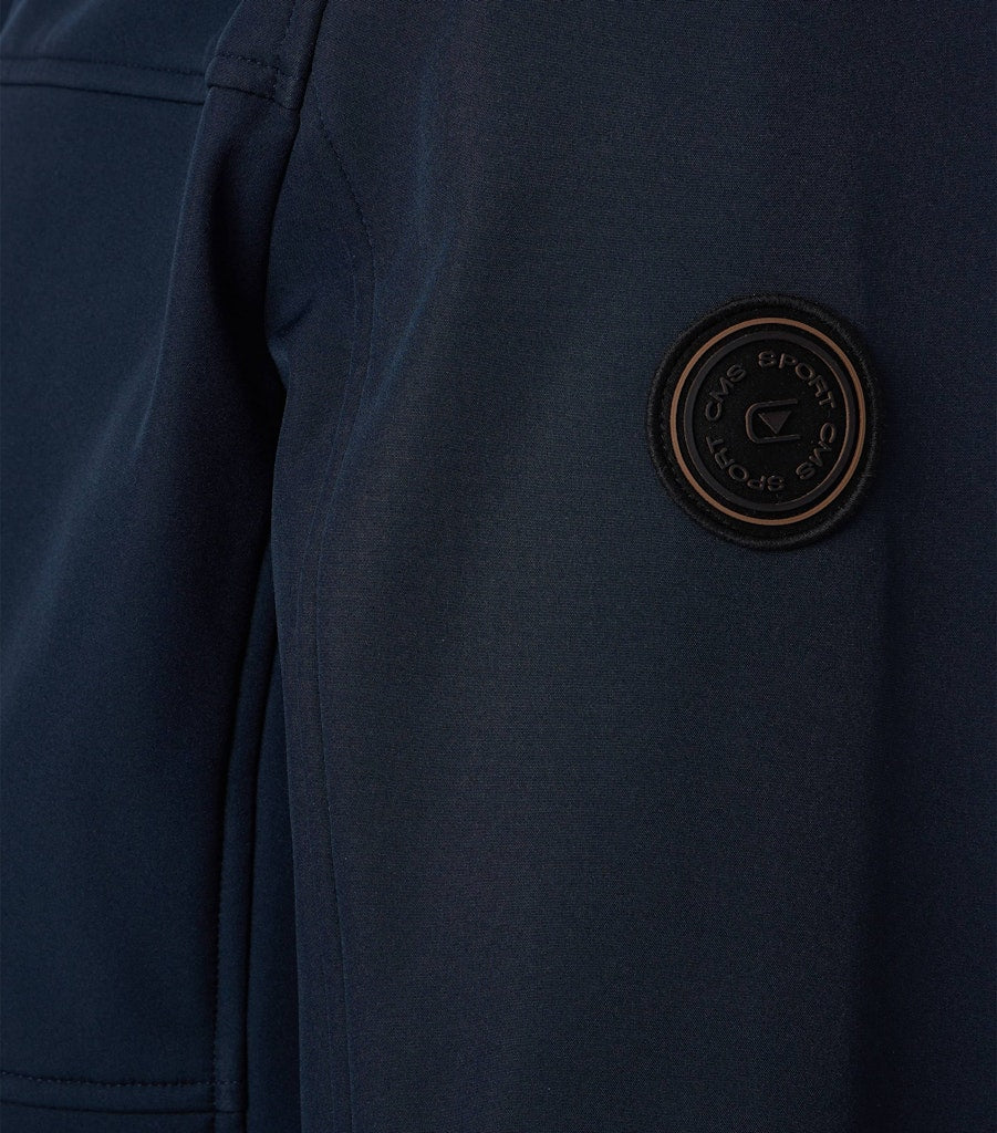 Casa Moda Herren Jacken  Blau