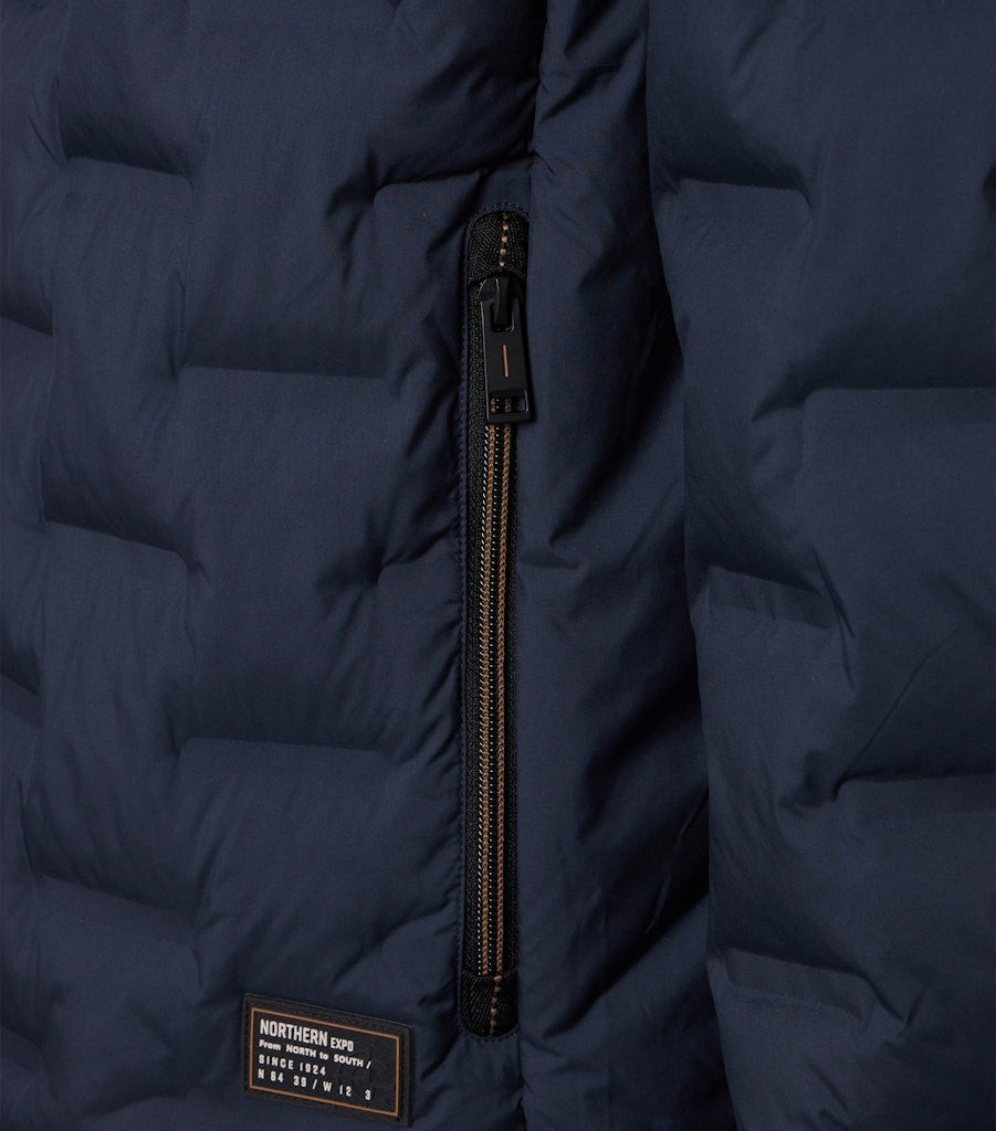 Casa Moda Herren Jacken  Blau