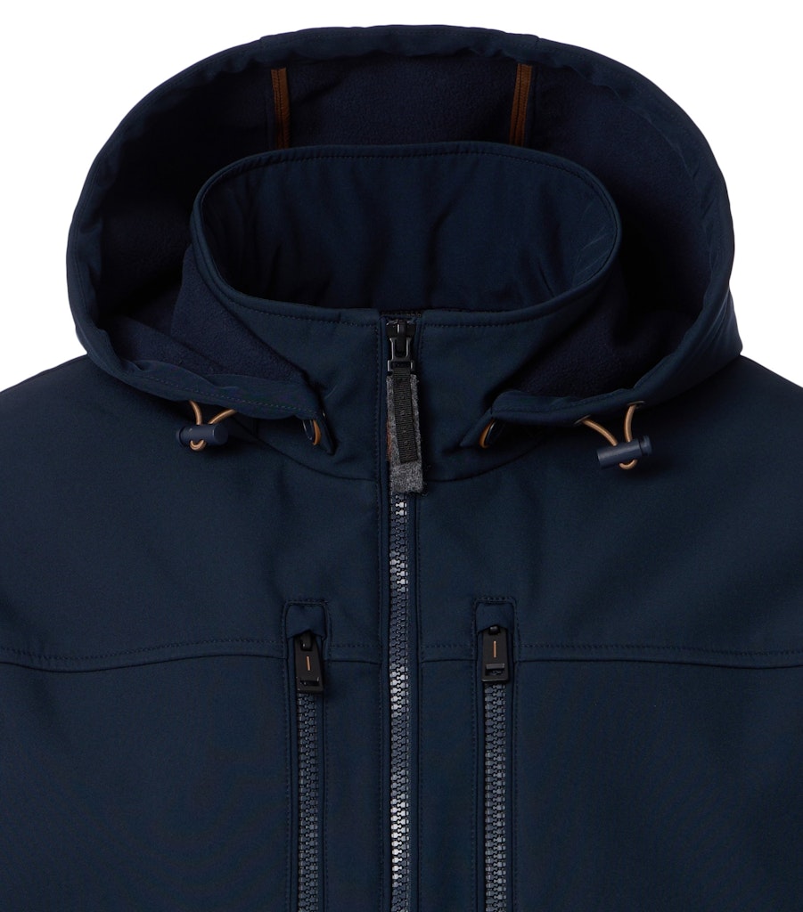 Casa Moda Herren Jacken Blau