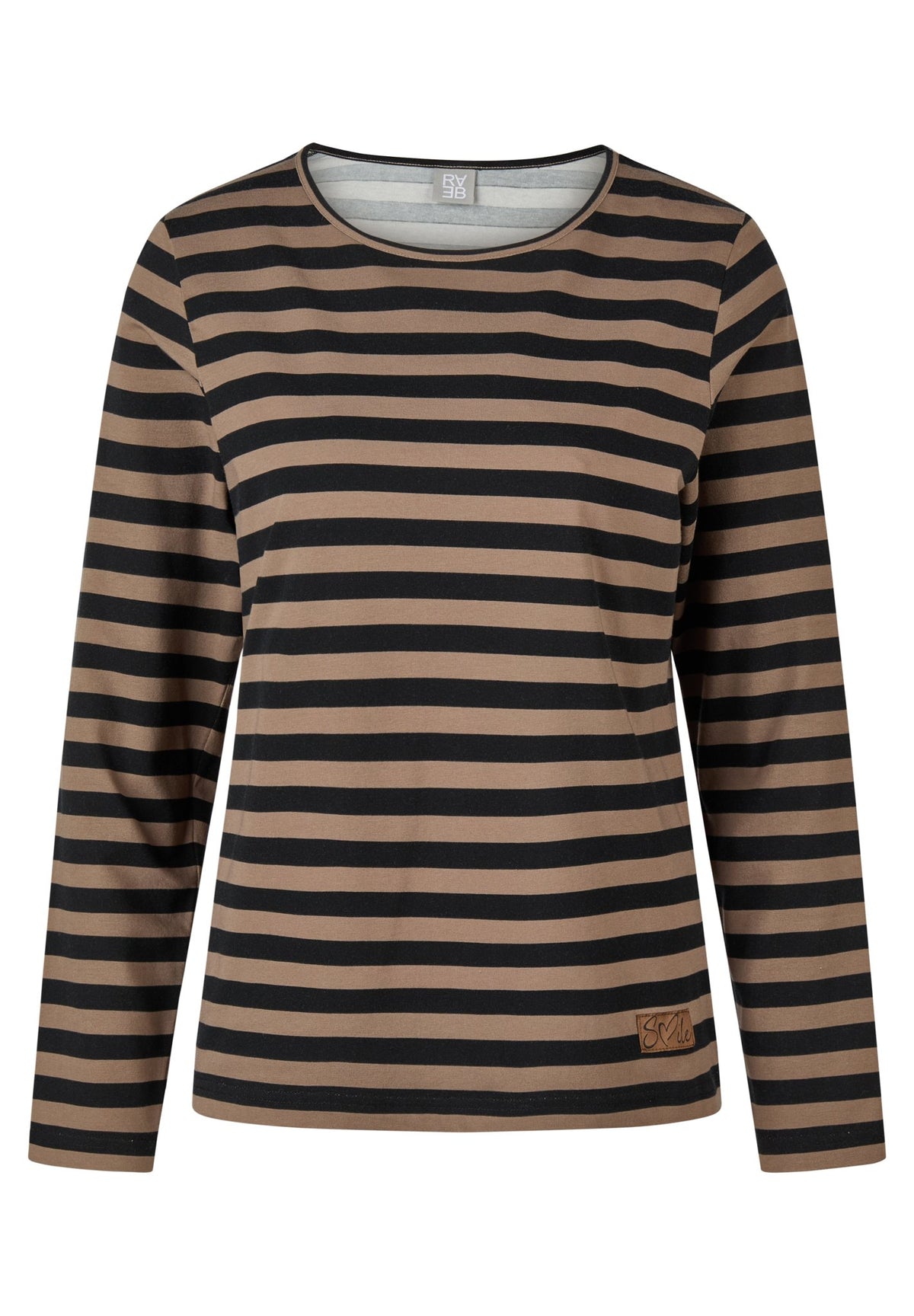 Rabe Damen T-Shirts Taupe