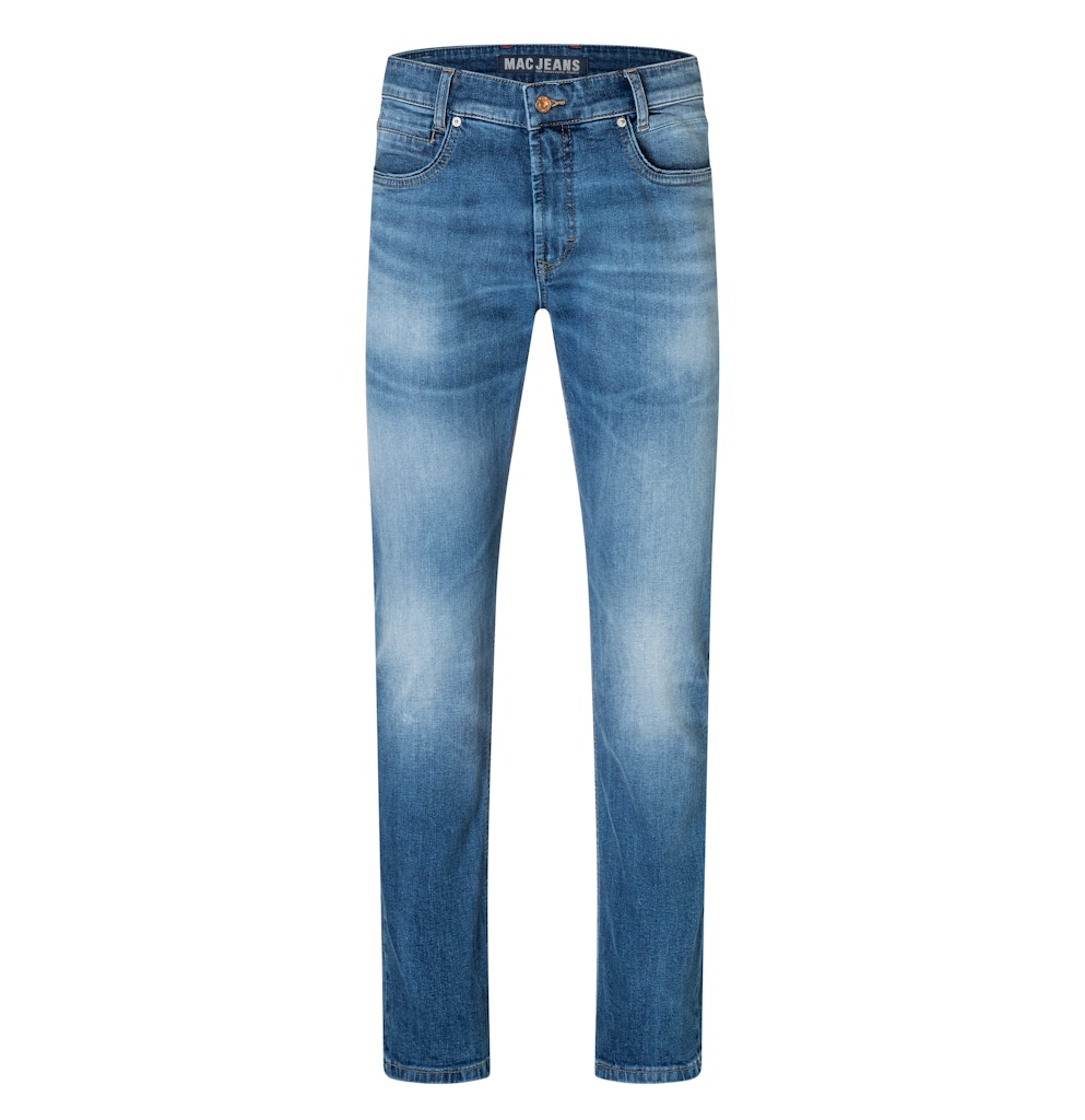 Mac Herren Jeans H History Bl