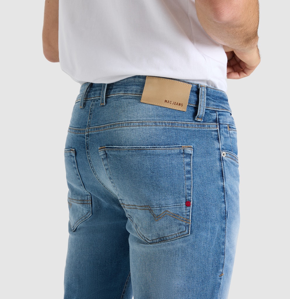 Mac Herren Jeans H History Bl