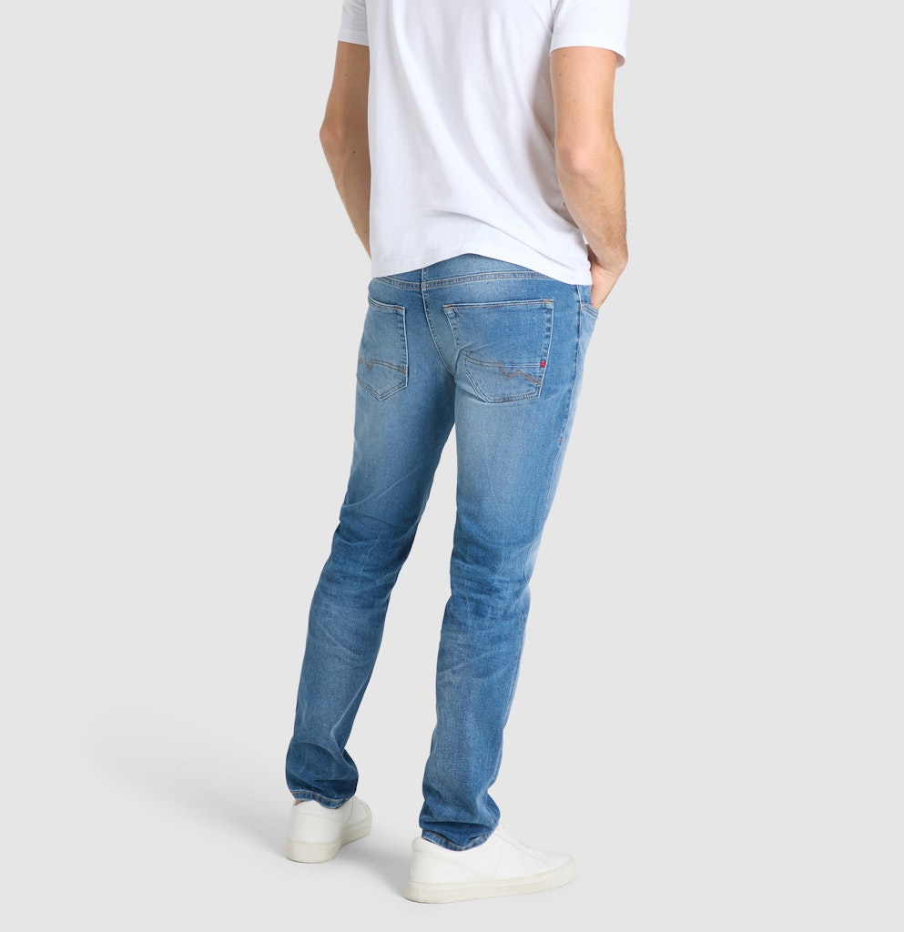 Mac Herren Jeans H History Bl