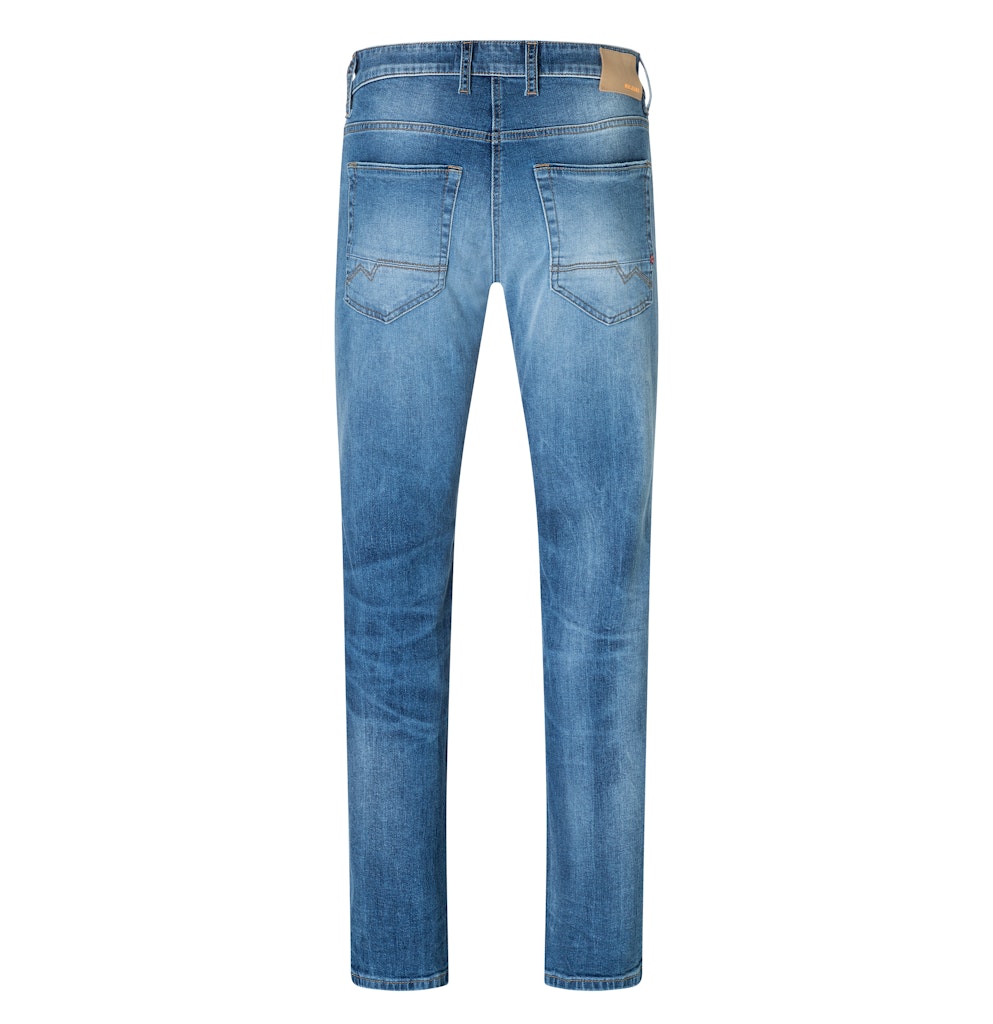 Mac Herren Jeans H History Bl
