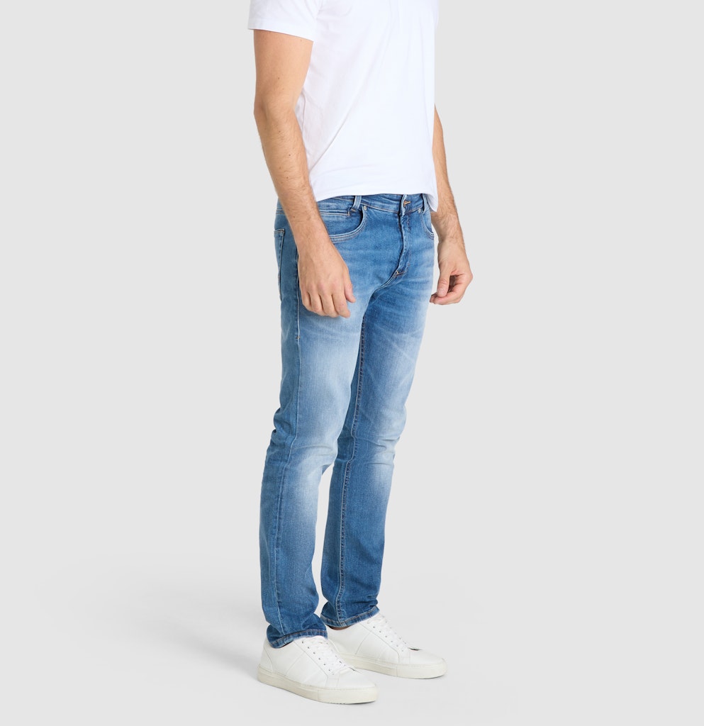 Mac Herren Jeans H History Bl