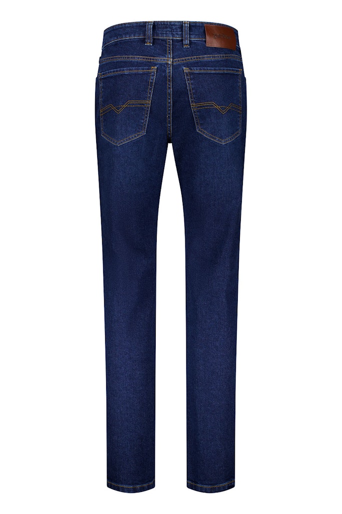 Gardeur Herren Jeans Dark Stone