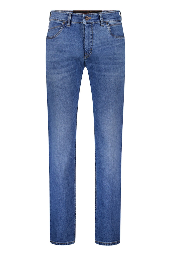 Gardeur Herren Hosen  Stone Used