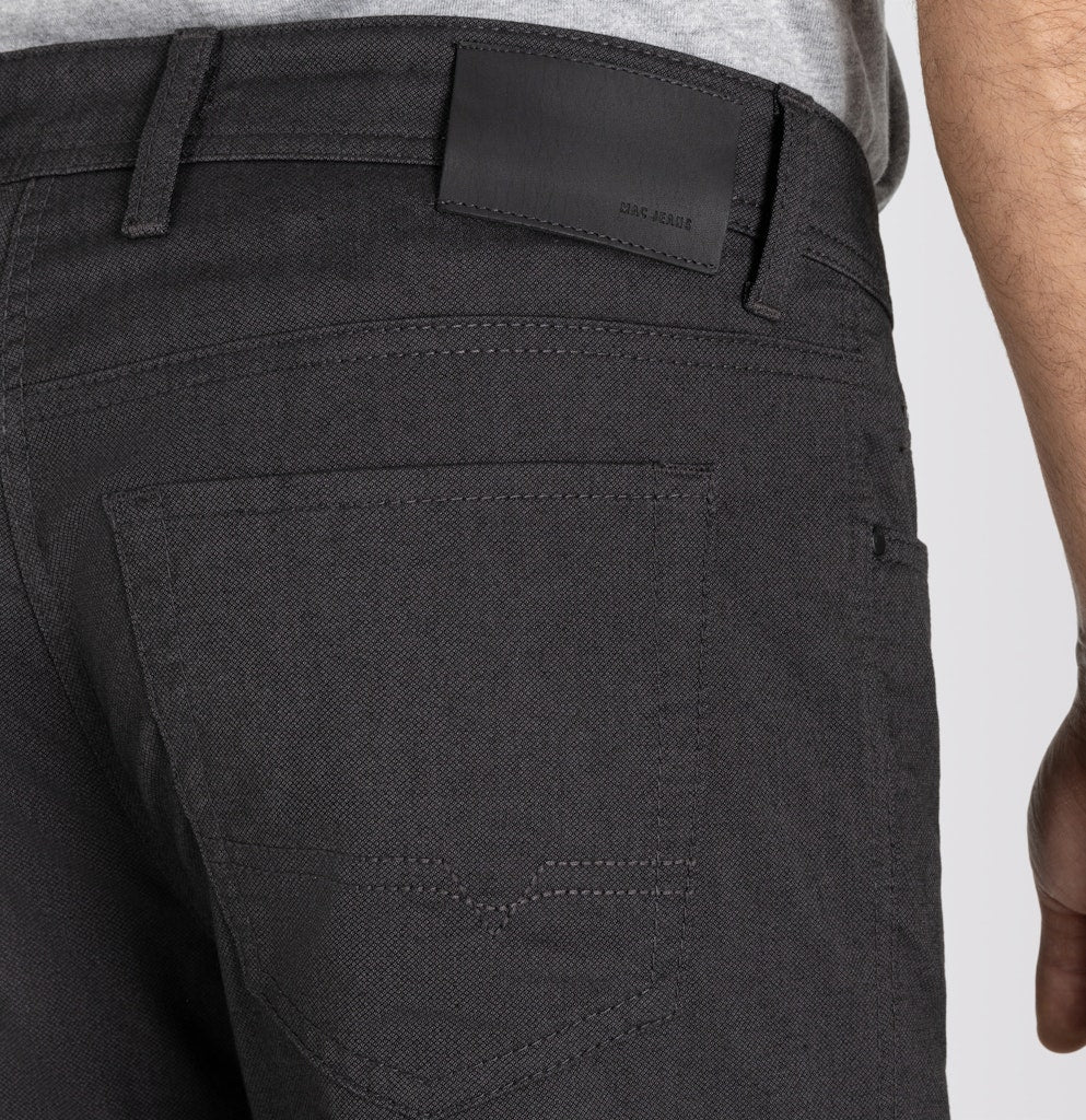 Mac Herren Hosen  Grey Stone