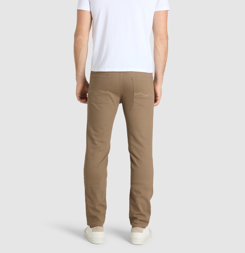 Mac Herren Jeans B Clay Print