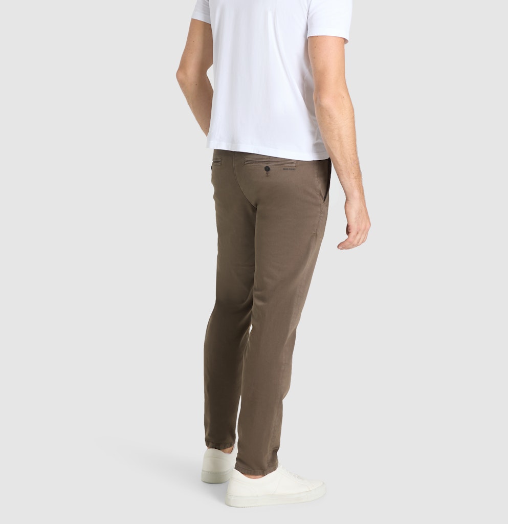 Mac Herren Jeans W Chocolate