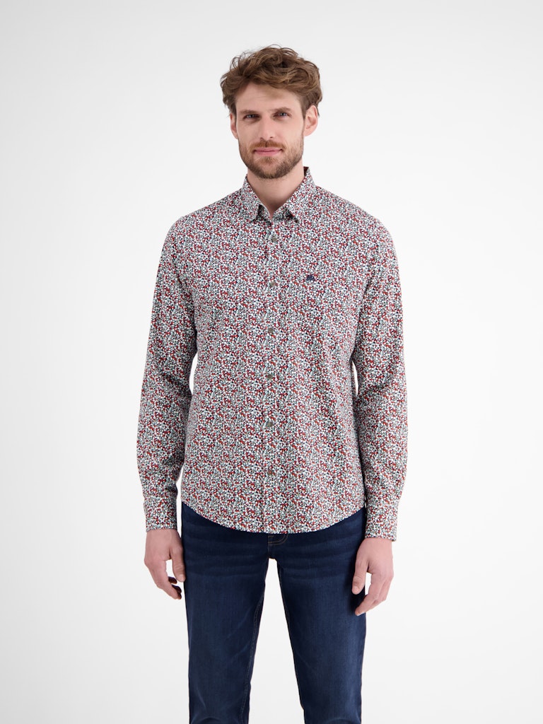 Lerros Herren Hemden Scandinavian Re