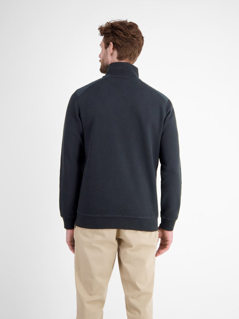 Lerros Herren Polo-Shirts Classic Navy